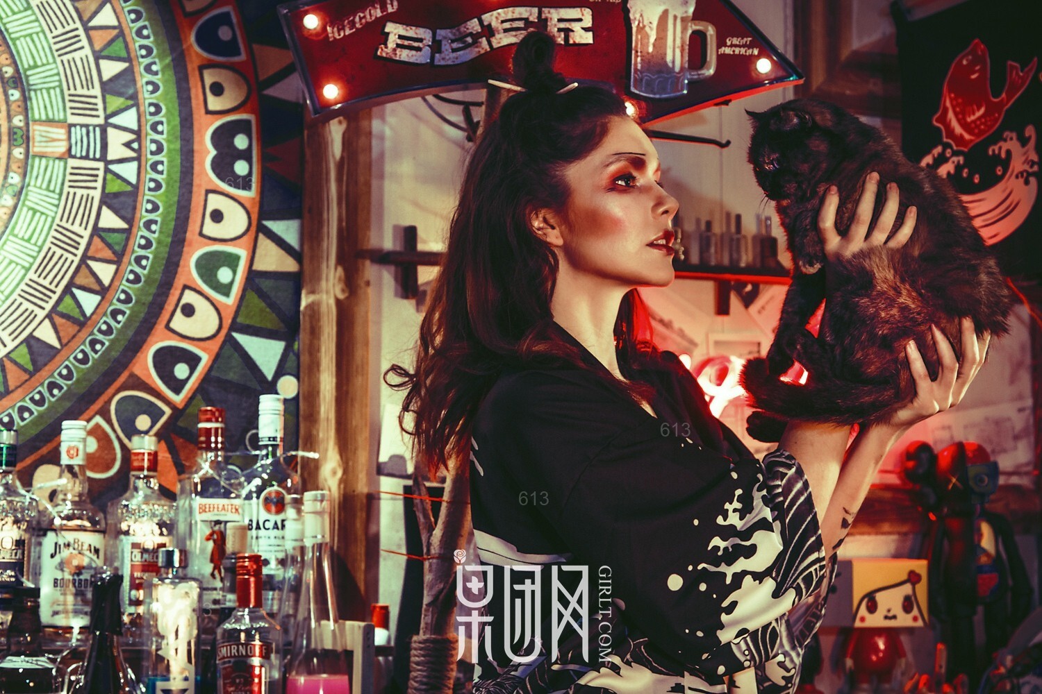 [Girlt]果团 2017-05-24 叛逆少女